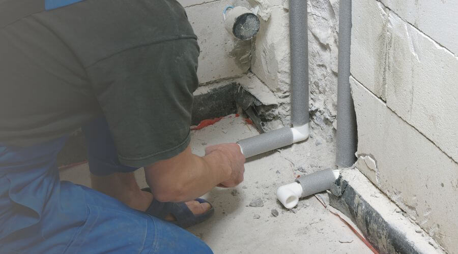 Local water heater installation in Alligator, MS